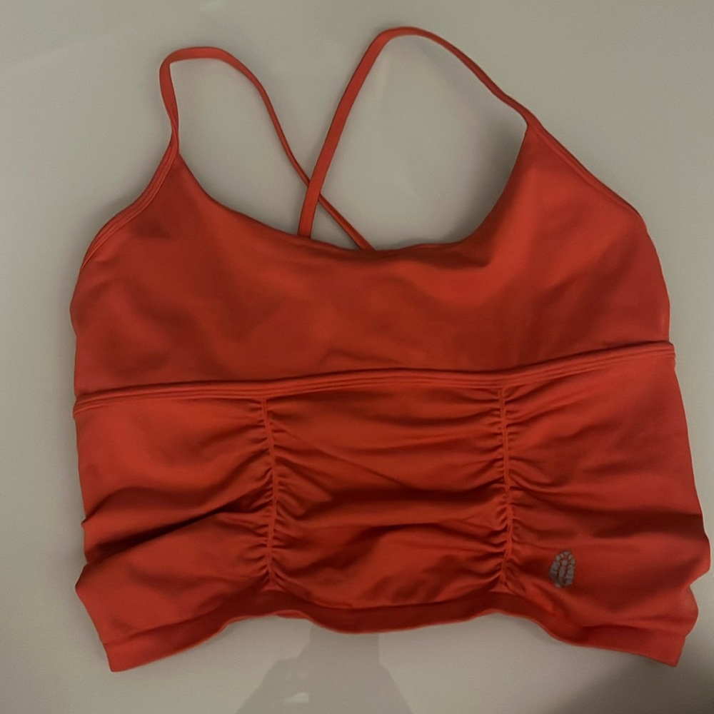 Workout tank